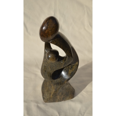 Abstrakt   38 cm